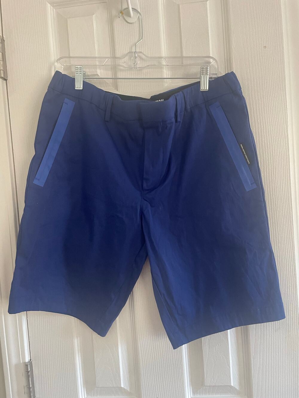 Hugo Boss Athliesure Comfort Cotton Shorts, A64